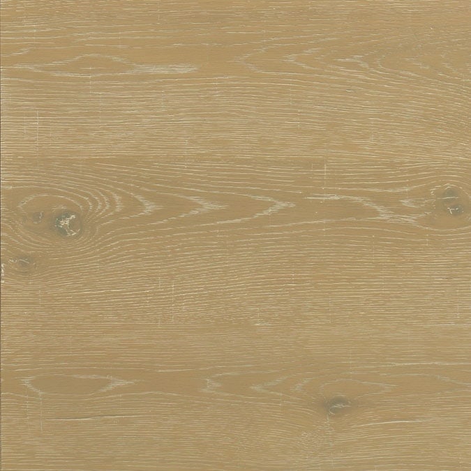 Woodbridge Triad Rectangular Table with Shelves in Limewash Finish (1 of 5)