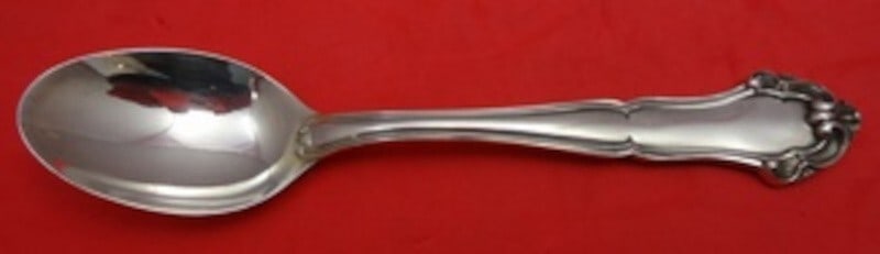 Buccellati Grande Imperiale Sterling Silver Teaspoon 6.25 Inch (1 of 2)