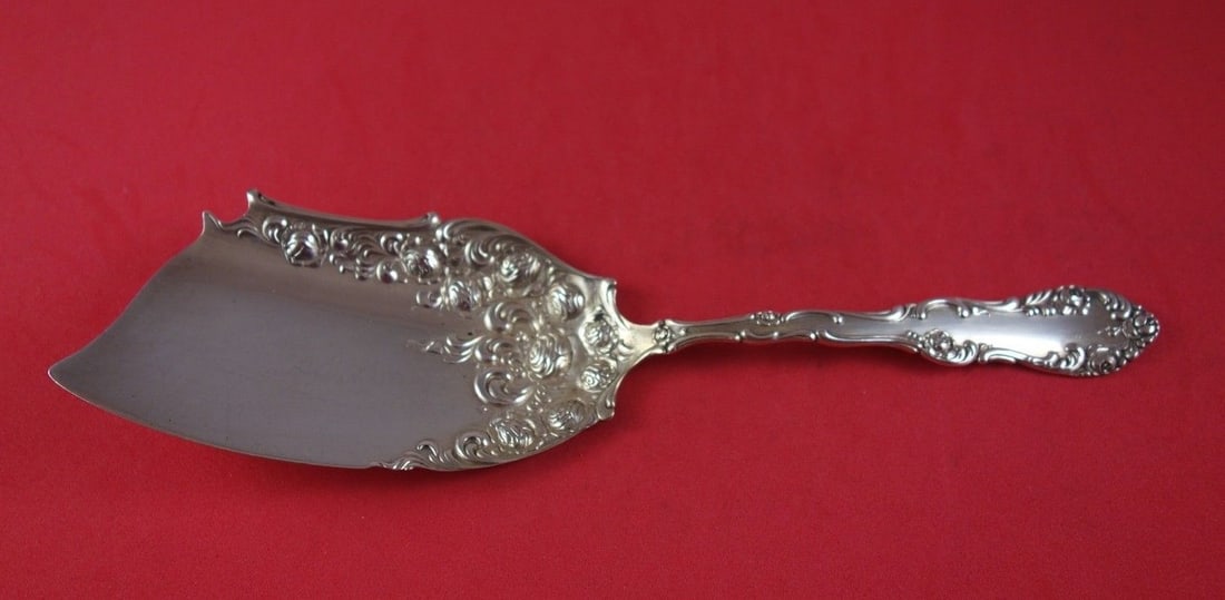 Towle Old English Sterling Silver Ice Cream Server 9.5 inches (1 of 2)