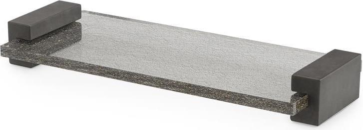 John-Richard Zefiro Elegant Tray for Home Decor 19.25W (1 of 1)