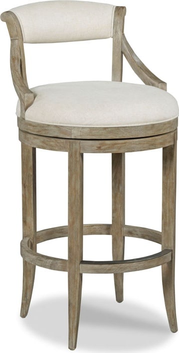 Woodbridge Taylor Collection Vintage Style Counter Stool 35H 21W 23D (1 of 4)