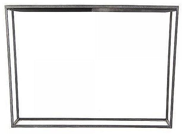 Elegant Ebony Oak Hobart Console Table by Zentique (1 of 3)