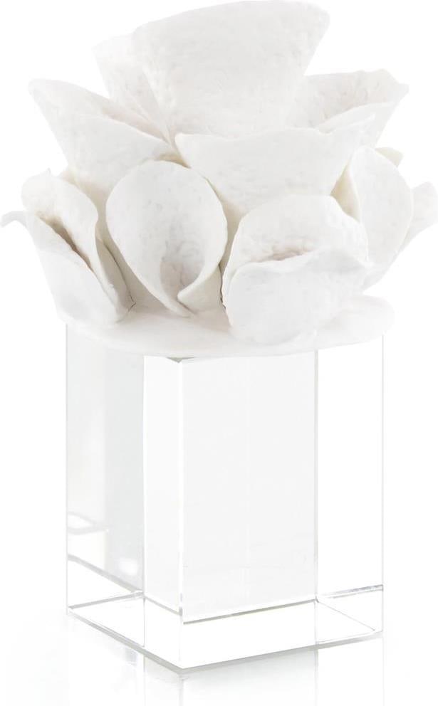 John-Richard Coral Reef Ceramic Art Sculpture Coastal Decor: John-Richard Coral Reef Ceramic Art Sculpture Coastal Decor Enhance your living space with this unique Coral Reef Ceramic Art Decor, featuring a beautiful coastal style that brings a touch of the ocea