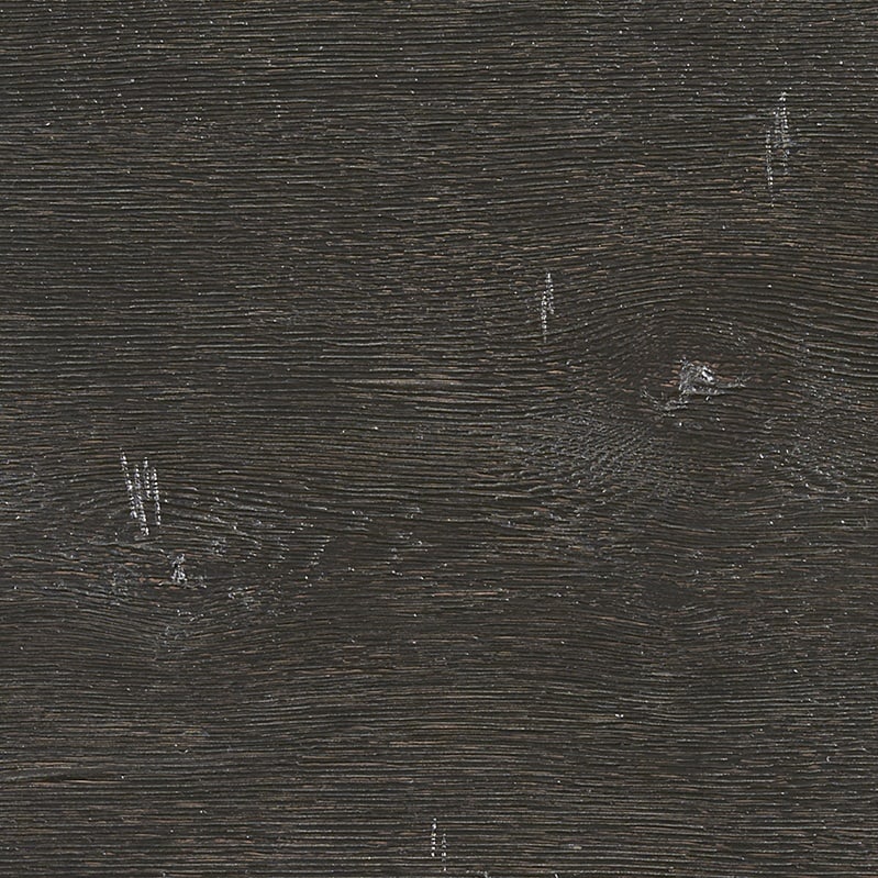 Woodbridge Triad Table Black Finish Rectangular 24H 20W 28D (1 of 5)