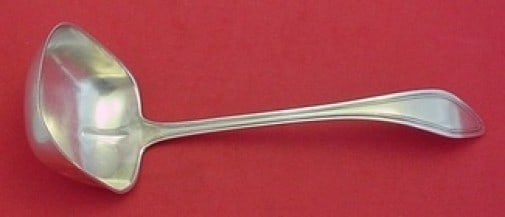 Towle Sterling Silver Mary Chilton 9 Inch Oyster Ladle Antique (1 of 2)