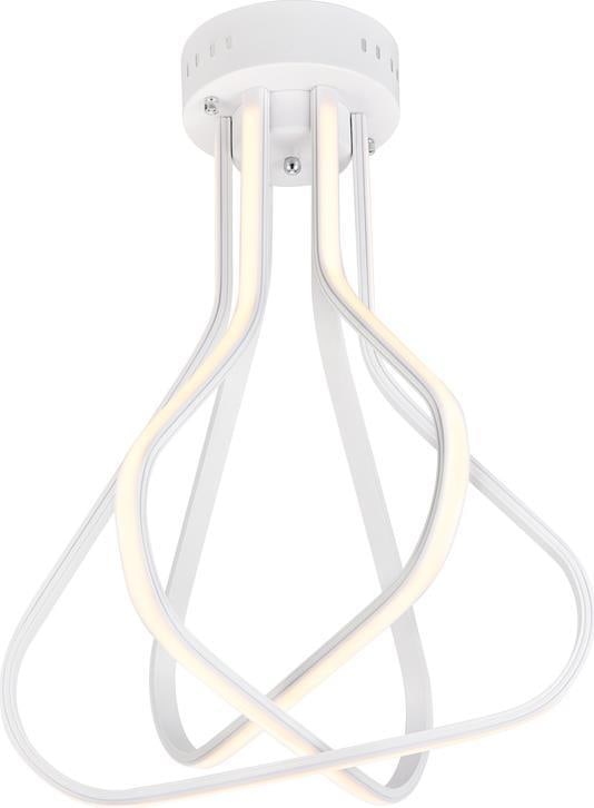 Elegant Lighting Timeless Dahlia Flush-Mount Ceiling Light UL-Listed LED 3 Bulbs: Elegant Lighting Timeless Dahlia Flush-Mount Ceiling Light UL-Listed LED 3 Bulbs Illuminate your space with the Timeless Dahlia Ceiling Light, a stunning flush-mount fixture that blends transitional s