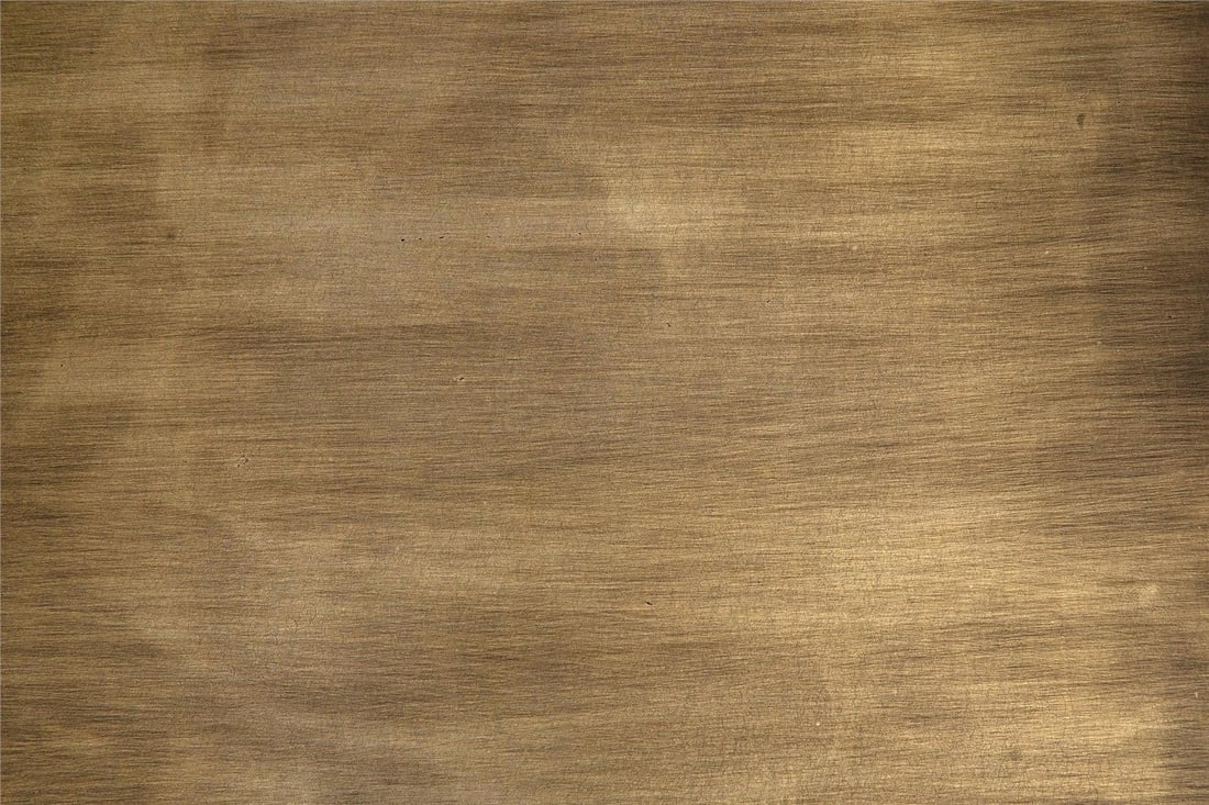 Noir Cyrus Aged Brass Steel Industrial Side Table (1 of 12)