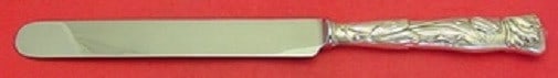 Flora by Shiebler Sterling Silver Banquet Knife 11.25 inches Multi Motif (1 of 1)