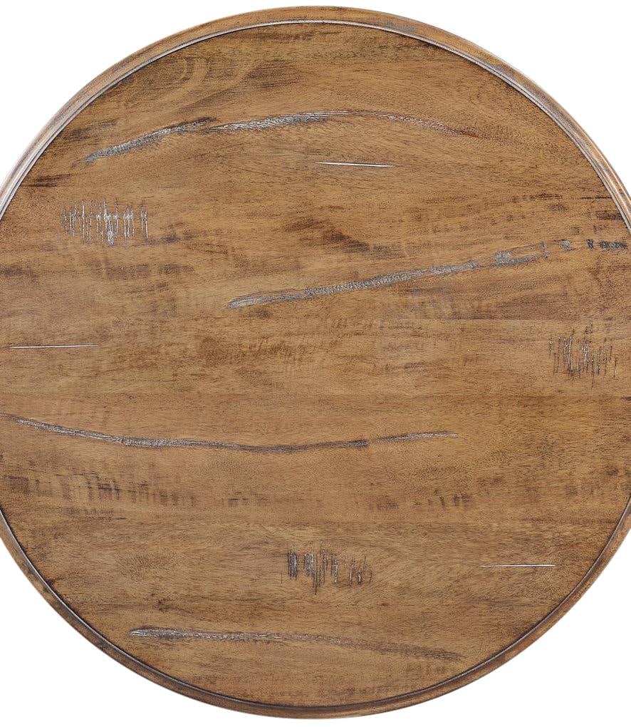 Beachwood Lamp Table with Drawer: Beachwood Lamp Table with Drawer Enhance your living space with this Elegant Beachwood Lamp Table, featuring a charming antique or vintage style. Crafted from solid wood, this lamp table is designed t