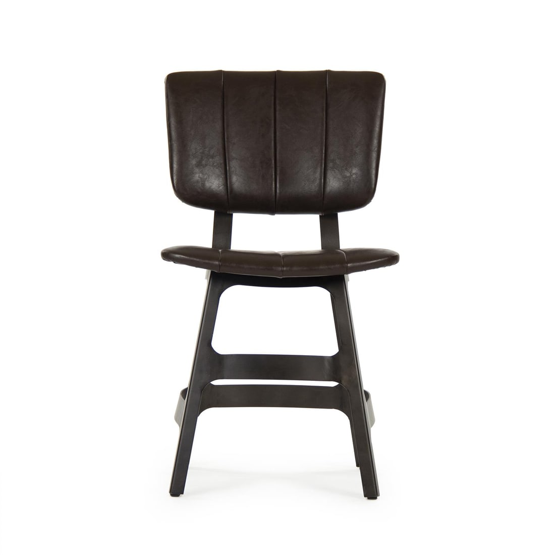 Zentique Angelica Mahogany Side Chair Regency Style (1 of 5)