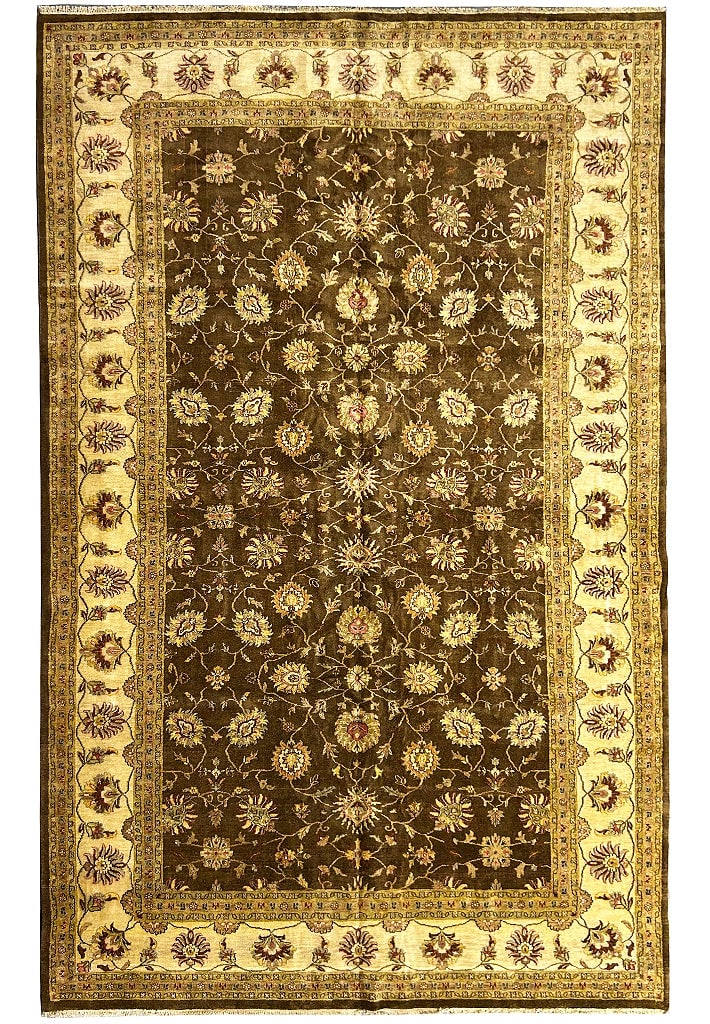 Hand-Knotted Jaipur Area Rug 12'1 x 18'1 Red Hitwist Design: Hand-Knotted Jaipur Area Rug 12'1 x 18'1 Red Hitwist Design Free continental US Shipping Transform your space with this stunning hand-knotted Jaipur large rug, measuring 12' 1" x 18' 1". This exquisit