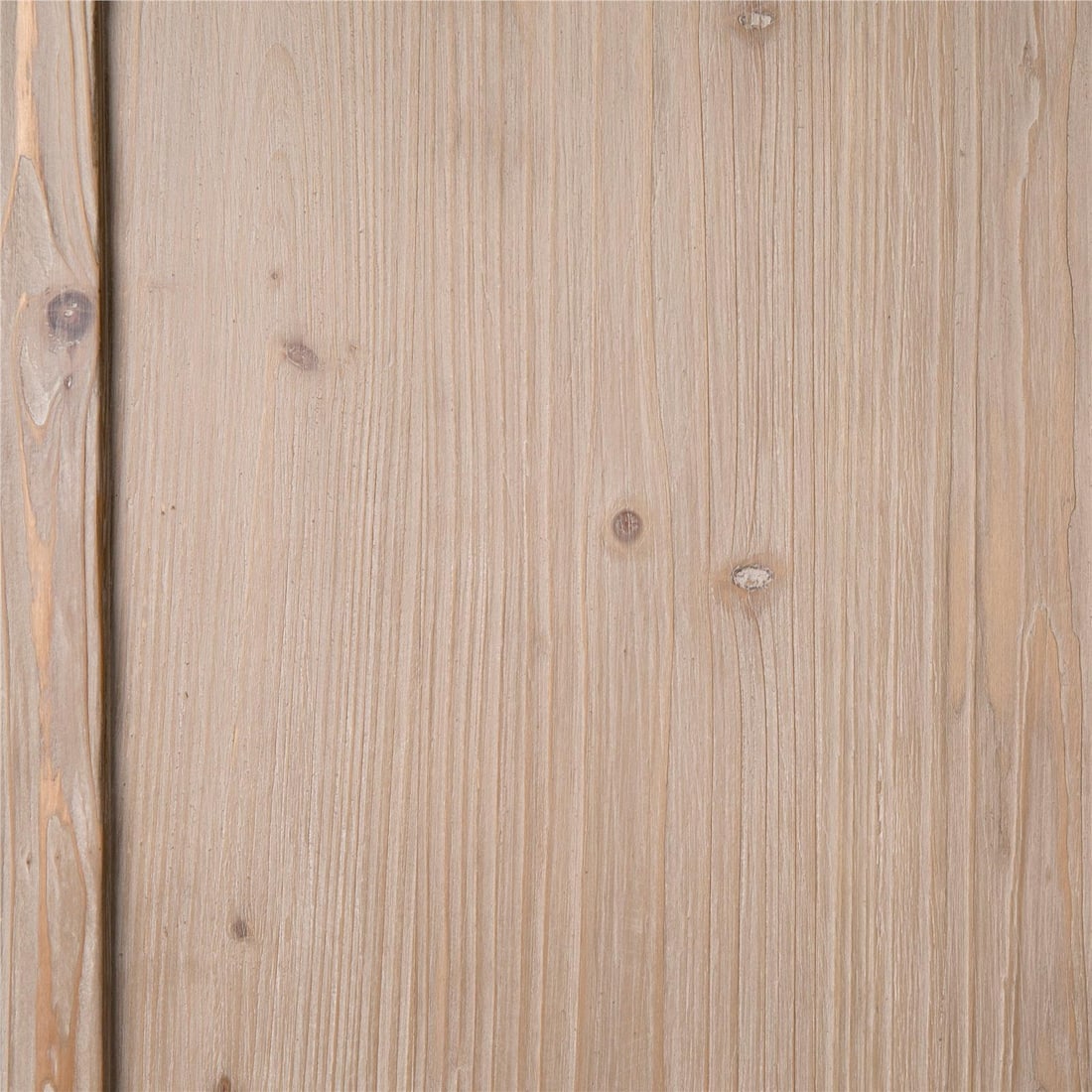 French Style Reclaimed Pine Sideboard: French Style Reclaimed Pine Sideboard Introducing a stunning Elegant Reclaimed Pine Sideboard, crafted in a charming French style. This piece features a light warm wash sealed finish, enhancing the na