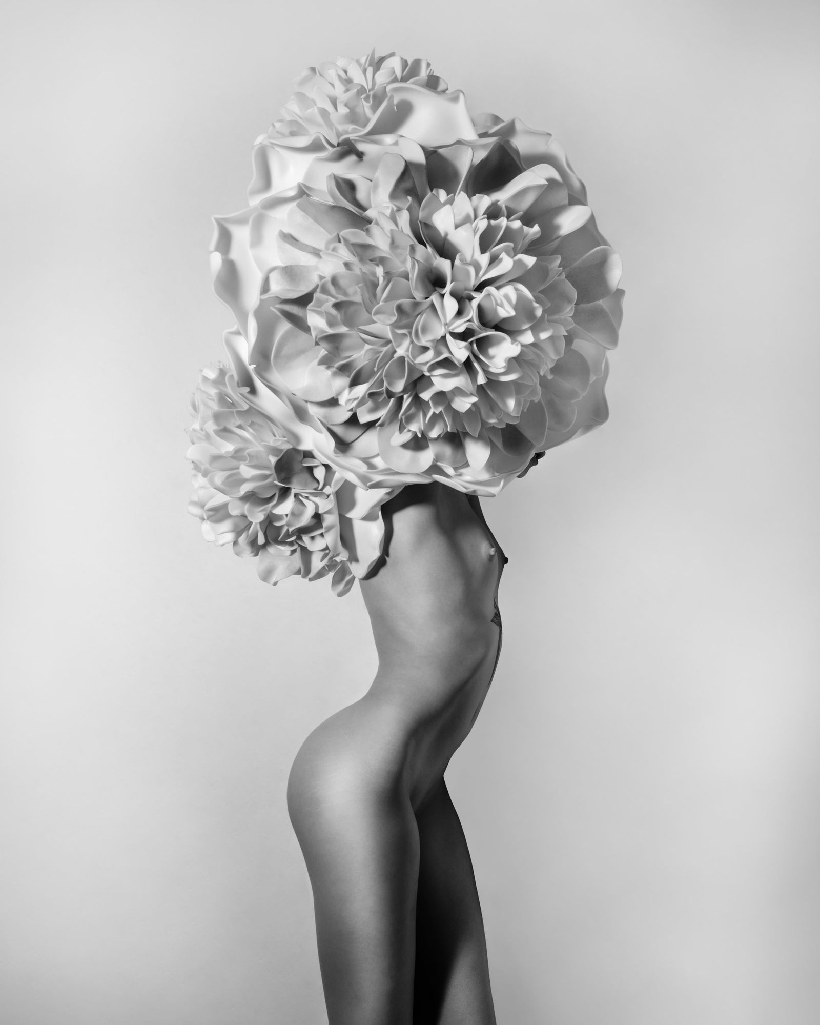 Aaron McPolin Tonics Black & White Nude Photography Ed. 2/3 40 x 32 (1 of 16)