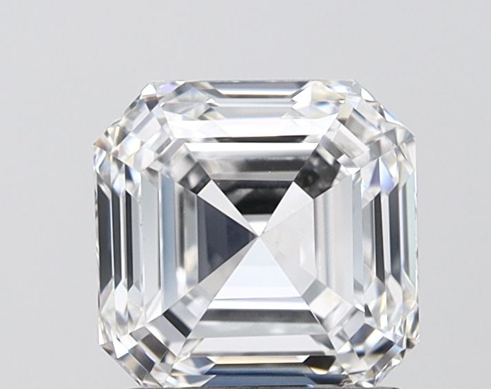 Loose Diamond - ASSCHER 2.02ct E VVS2 (1 of 1)