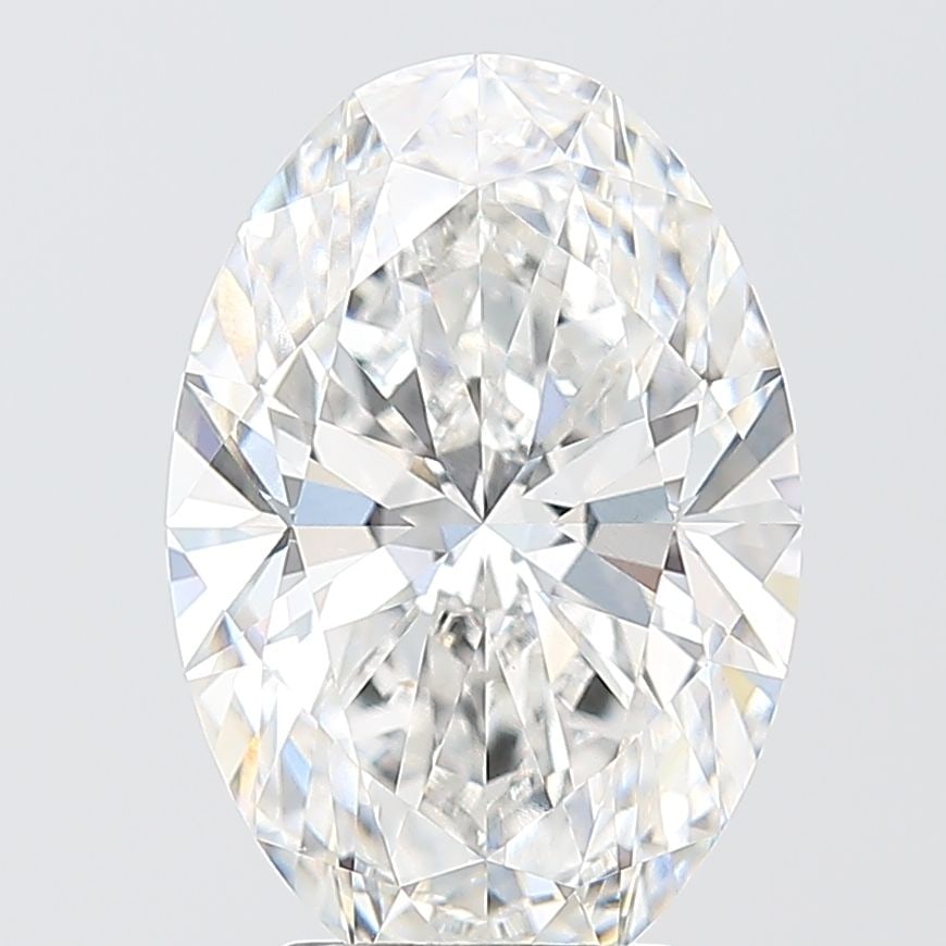 Loose Diamond - OVAL 4.08ct E VVS2 (1 of 1)