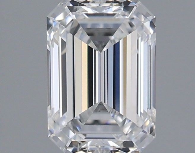 Loose Diamond - EMERALD 1.51ct D VVS2 (1 of 1)