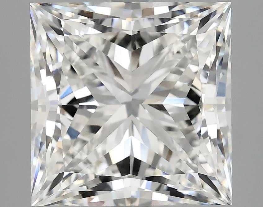Loose Diamond - PRINCESS 5.02ct F VVS2 (1 of 1)
