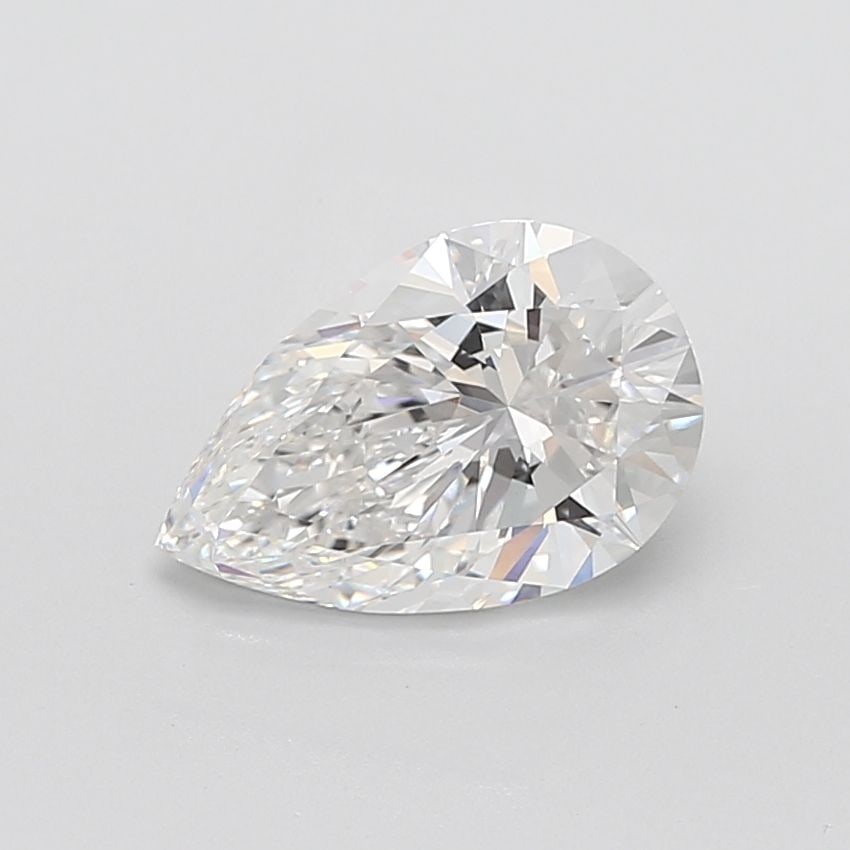 Loose Diamond - PEAR 3.72ct F VS1: Loose Diamond - PEAR 3.72ct F VS1 Source: This is a real non-mined Diamond that has been grown in a lab Shape: PEAR Carats: 3.72 Color: F Clarity: VS1 Certification: IGI Video: Video Link Additional