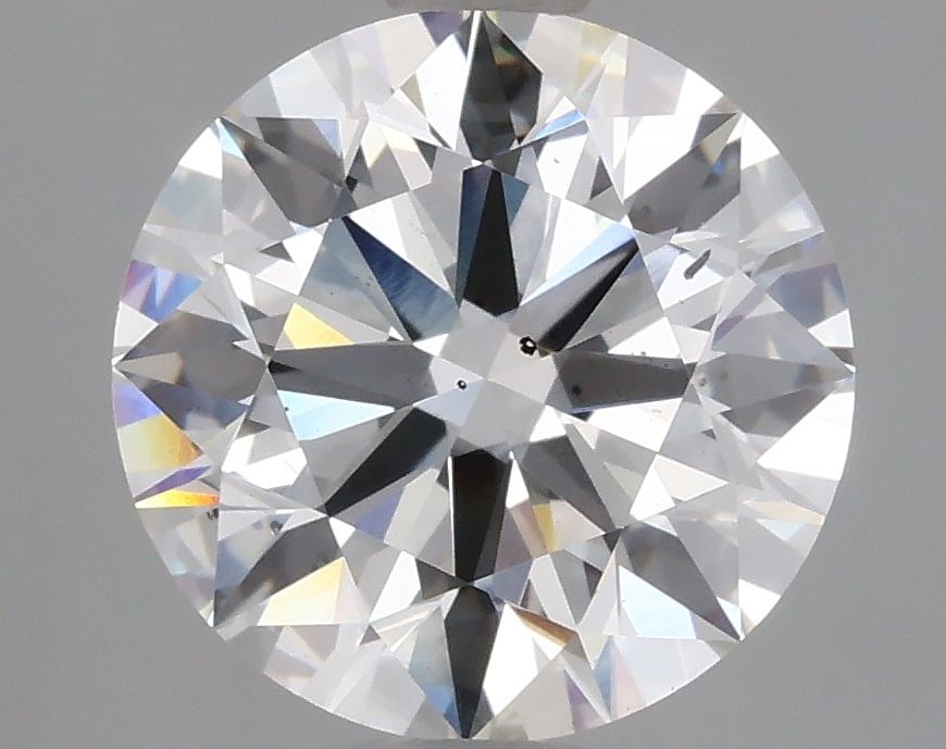Ideal Loose Diamond - ROUND 2.86ct F SI1: Ideal Loose Diamond - ROUND 2.86ct F SI1 Source: This is a real non-mined Diamond that has been grown in a lab Shape: ROUND Carats: 2.86 Color: F Clarity: SI1 Certification: IGI Video: Video Link