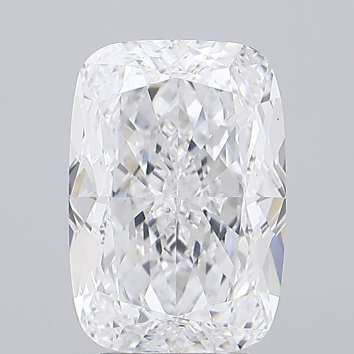 Loose Diamond - CUSHION MODIFIED 4.52ct D VS1: Loose Diamond - CUSHION MODIFIED 4.52ct D VS1 Source: This is a real non-mined Diamond that has been grown in a lab Shape: CUSHION MODIFIED Carats: 4.52 Color: D Clarity: VS1 Certification: IGI