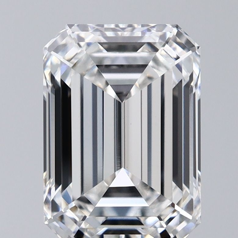 Loose Diamond - EMERALD 2.23ct E VVS2 (1 of 1)