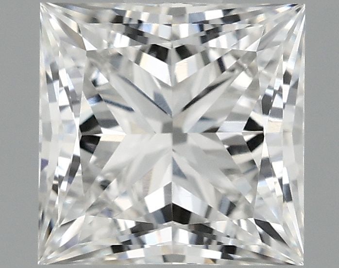 Loose Diamond - PRINCESS 1.07ct E VVS2 (1 of 1)