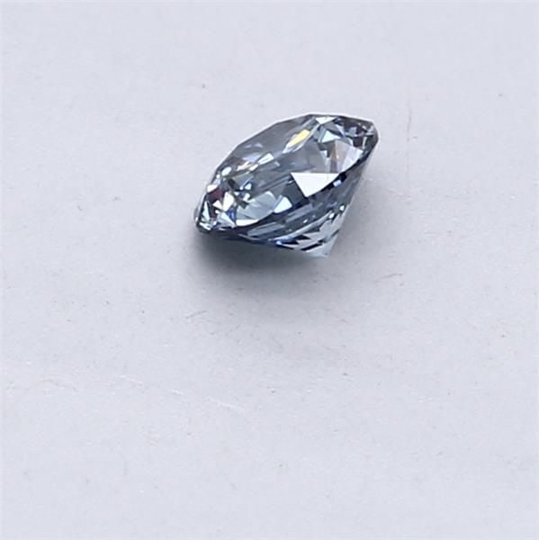 Loose Diamond - ROUND 0.31ct Fancy Vivid Blue I1 (1 of 1)