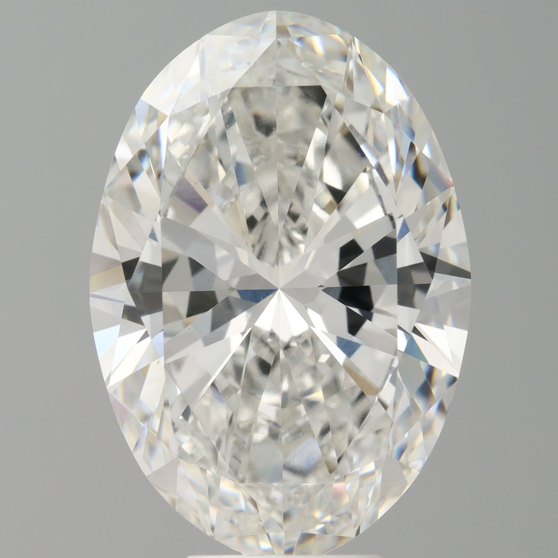 Loose Diamond - OVAL 8.04ct E VVS2 (1 of 1)