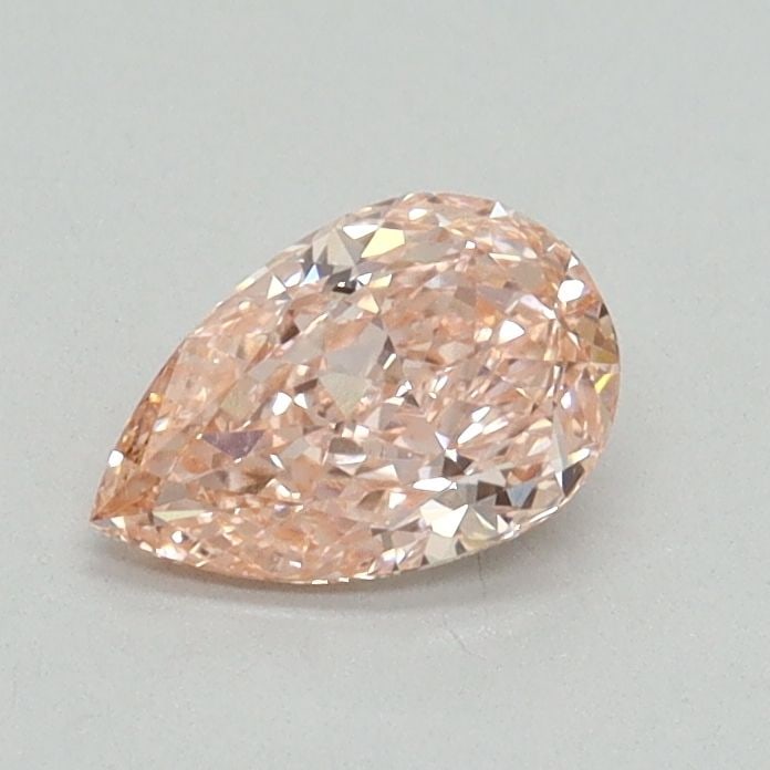 Loose Diamond - PEAR 0.51ct Fancy Intense Pink VS1: Loose Diamond - PEAR 0.51ct Fancy Intense Pink VS1 Source: This is a real non-mined Diamond that has been grown in a lab Shape: PEAR Carats: 0.51 Color: Fancy Intense Pink Certification: IGI Video: