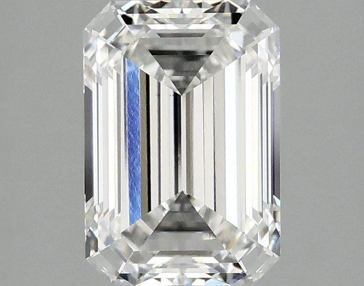 Loose Diamond - EMERALD 2.09ct F VS1: Loose Diamond - EMERALD 2.09ct F VS1 Source: This is a real non-mined Diamond that has been grown in a lab Shape: EMERALD Carats: 2.09 Color: F Clarity: VS1 Certification: IGI Video: Video Link