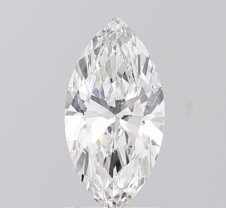 Loose Diamond - MARQUISE 1.37ct E VVS2: Loose Diamond - MARQUISE 1.37ct E VVS2 Source: This is a real non-mined Diamond that has been grown in a lab Shape: MARQUISE Carats: 1.37 Color: E Clarity: VVS2 Certification: IGI Video: Video Link