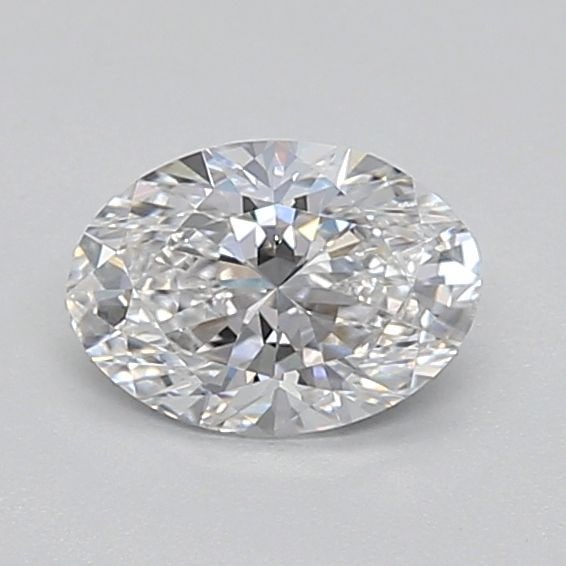 Loose Diamond - OVAL 0.57ct D SI1 (1 of 1)