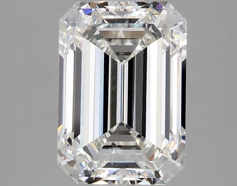 Loose Diamond - EMERALD 2.61ct E VS1 (1 of 1)