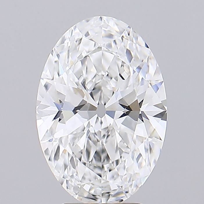 Loose Diamond - OVAL 2.56ct D VS1 (1 of 1)