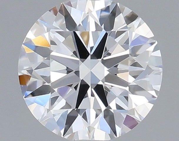 Ideal Loose Diamond - ROUND 0.51ct D VVS2 (1 of 1)