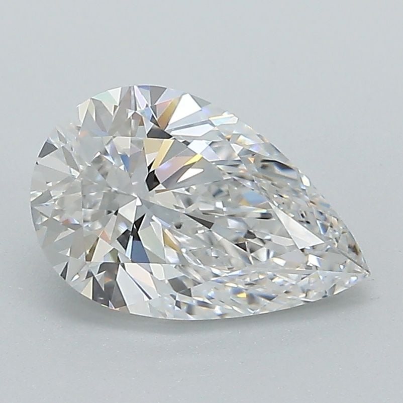 Loose Diamond - PEAR 1.51ct D VVS2 (1 of 1)