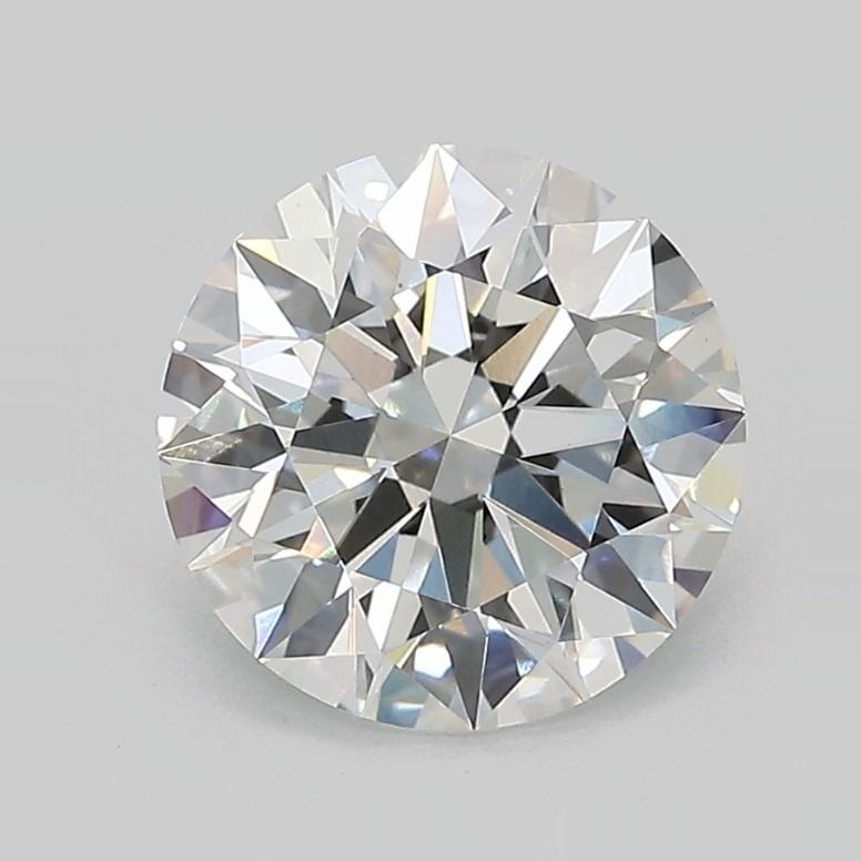 Ideal Loose Diamond - ROUND 2.45ct F VVS2: Ideal Loose Diamond - ROUND 2.45ct F VVS2 Source: This is a real non-mined Diamond that has been grown in a lab Shape: ROUND Carats: 2.45 Color: F Clarity: VVS2 Certification: IGI Video: