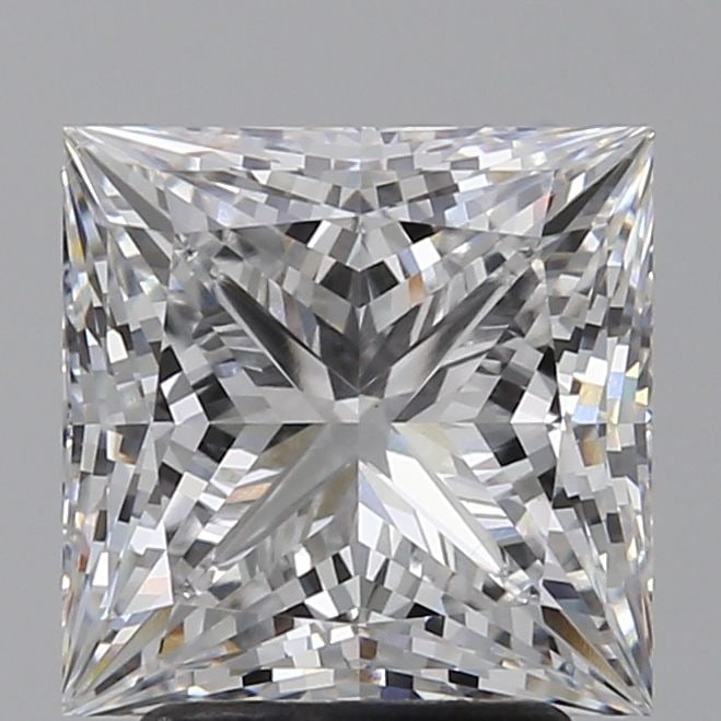 Loose Diamond - PRINCESS 3.02ct E VVS2 (1 of 1)