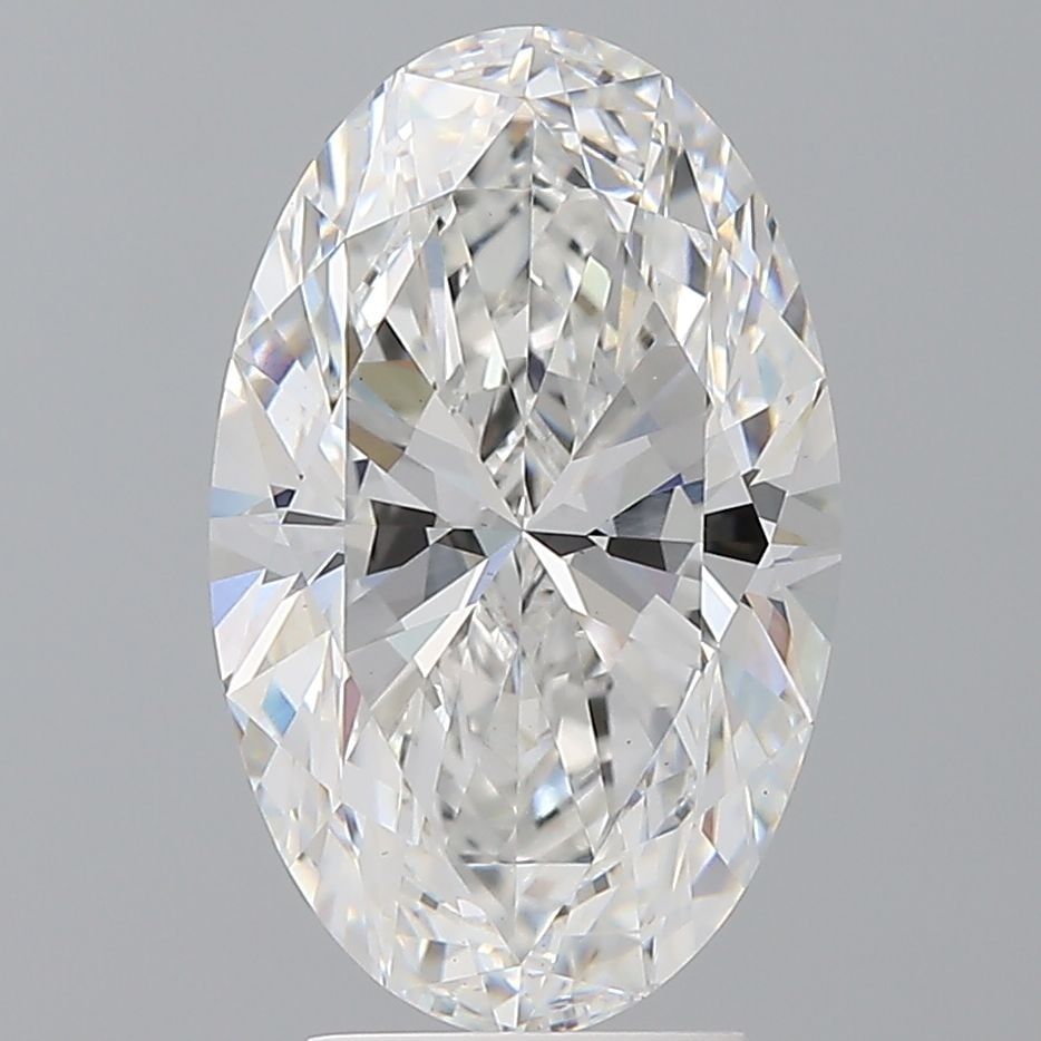 Loose Diamond - OVAL 4.02ct E VS1 (1 of 1)