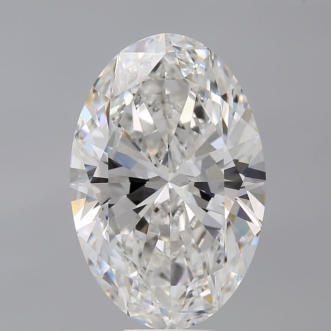 Loose Diamond - OVAL 11.54ct F VVS2 (1 of 1)