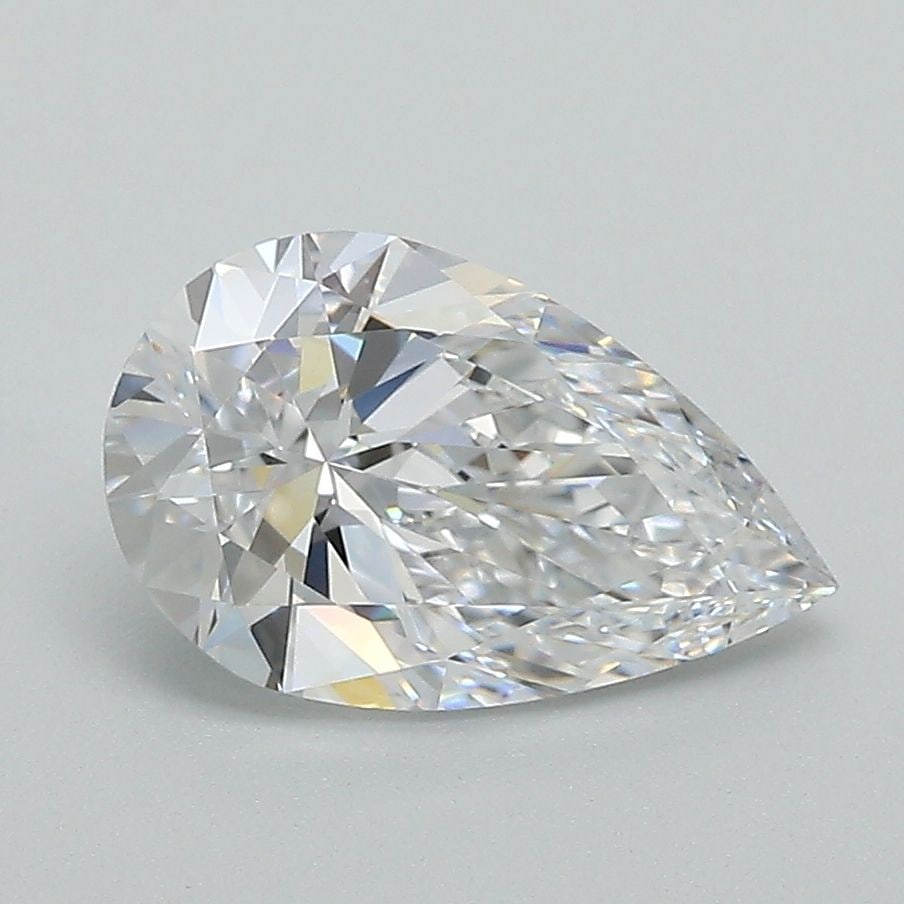 Loose Diamond - PEAR 1.57ct D VVS1 (1 of 1)