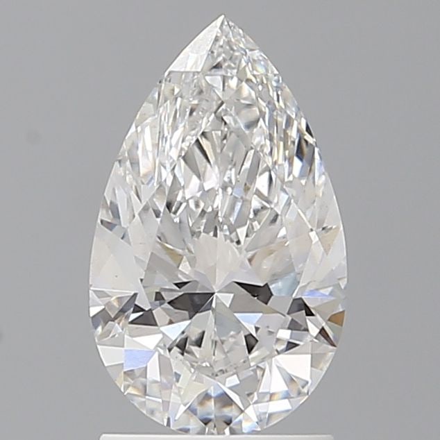 Loose Diamond - PEAR 1.6ct E VS1: Loose Diamond - PEAR 1.6ct E VS1 Source: This is a real non-mined Diamond that has been grown in a lab Shape: PEAR Carats: 1.6 Color: E Clarity: VS1 Certification: IGI Video: