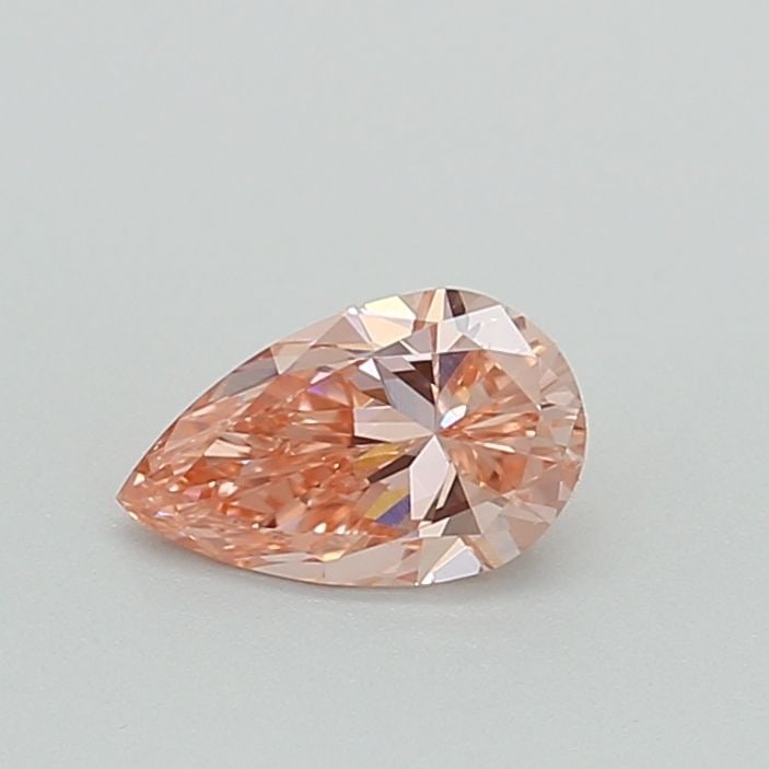 Loose Diamond - PEAR 0.51ct Fancy Intense Pink VS1: Loose Diamond - PEAR 0.51ct Fancy Intense Pink VS1 Source: This is a real non-mined Diamond that has been grown in a lab Shape: PEAR Carats: 0.51 Color: Fancy Intense Pink Certification: IGI Video: