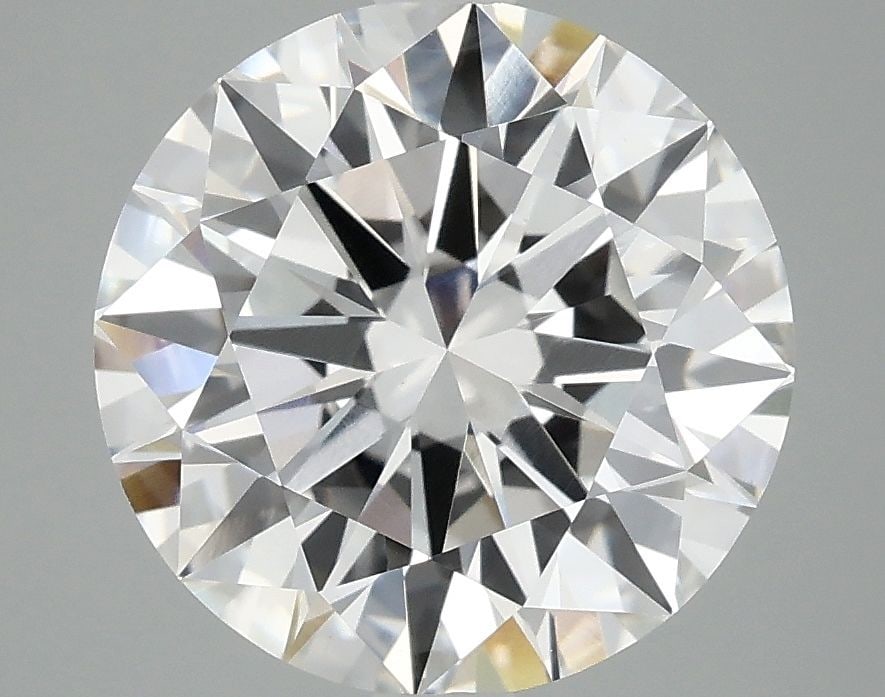 Loose Diamond - ROUND 4.08ct E VS1 (1 of 1)