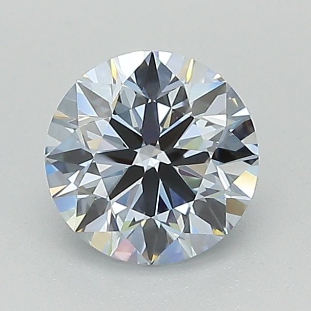 Ideal Loose Diamond - ROUND 0.95ct Fancy Blue VVS1: Ideal Loose Diamond - ROUND 0.95ct Fancy Blue VVS1 Source: This is a real non-mined Diamond that has been grown in a lab Shape: ROUND Carats: 0.95 Color: Fancy Blue Certification: IGI Video: Video