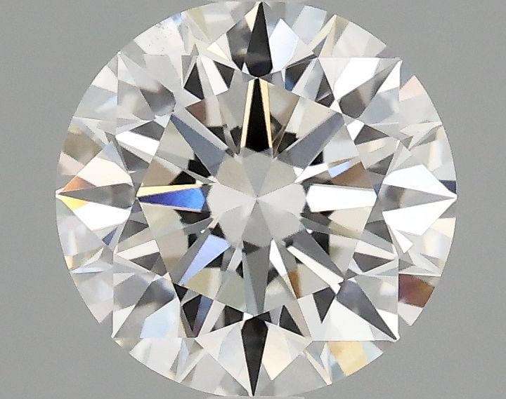 Ideal Loose Diamond - ROUND 2.1ct F VS1: Ideal Loose Diamond - ROUND 2.1ct F VS1 Source: This is a real non-mined Diamond that has been grown in a lab Shape: ROUND Carats: 2.1 Color: F Clarity: VS1 Certification: IGI Video: Video Link