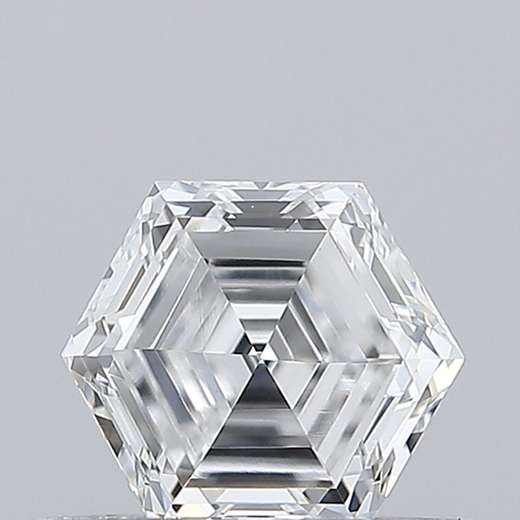 Loose Diamond - HEXAGONAL 0.51ct E VVS2 (1 of 1)