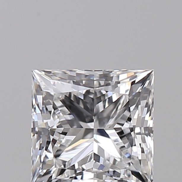 Loose Diamond - PRINCESS 0.76ct E VVS2: Loose Diamond - PRINCESS 0.76ct E VVS2 Source: This is a real non-mined Diamond that has been grown in a lab Shape: PRINCESS Carats: 0.76 Color: E Clarity: VVS2 Certification: NONE Video: Video Link