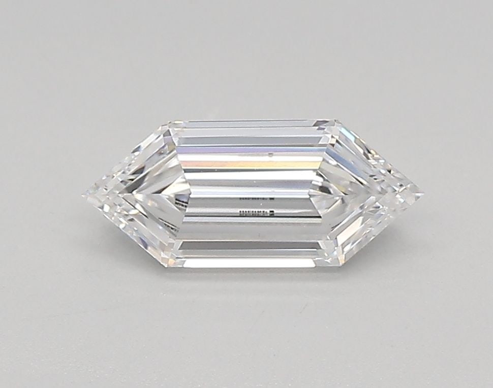 Loose Diamond - HEXAGONAL 0.6ct D VVS2 (1 of 1)