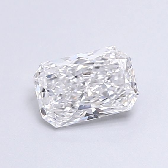 Loose Diamond - RADIANT 0.42ct D VVS2: Loose Diamond - RADIANT 0.42ct D VVS2 Source: This is a real non-mined Diamond that has been grown in a lab Shape: RADIANT Carats: 0.42 Color: D Clarity: VVS2 Certification: IGI Video: Video Link
